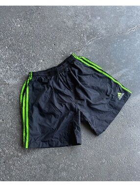Vintage 2000's Adidas Track Shorts
